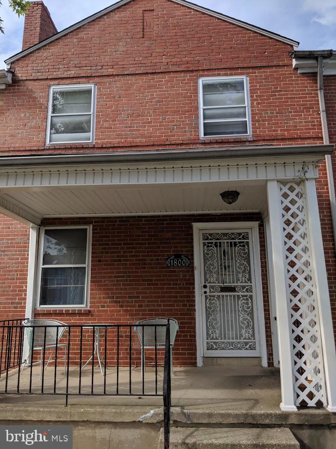 1800 Burnwood Road Baltimore, MD 21239 - Photo 2 of 27 EOG