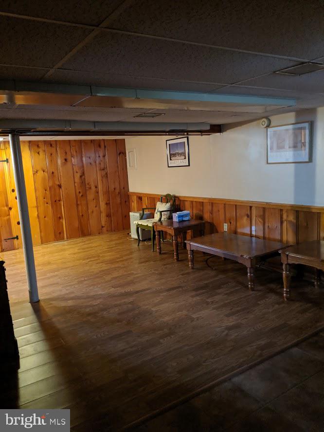 1800 Burnwood Road Baltimore, MD 21239 - Photo 22 of 27 Knotty Pine