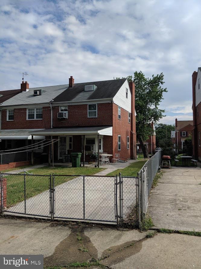 1800 Burnwood Road Baltimore, MD 21239 - Photo 5 of 27 2 car parking pad