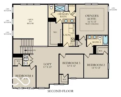 $549,995 | 16736 Goodson Drive, Noblesville, IN 46062