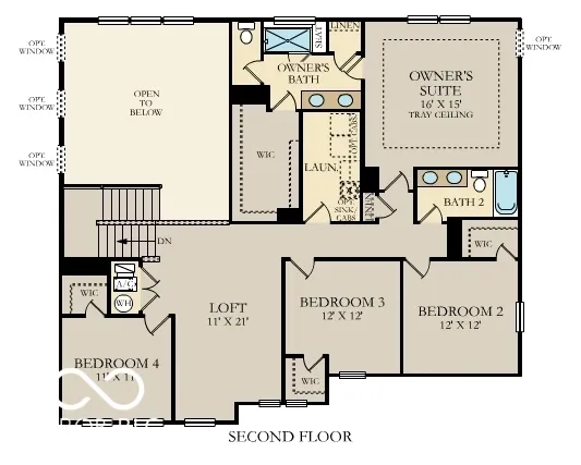 $549,995 | 16736 Goodson Drive, Noblesville, IN 46062