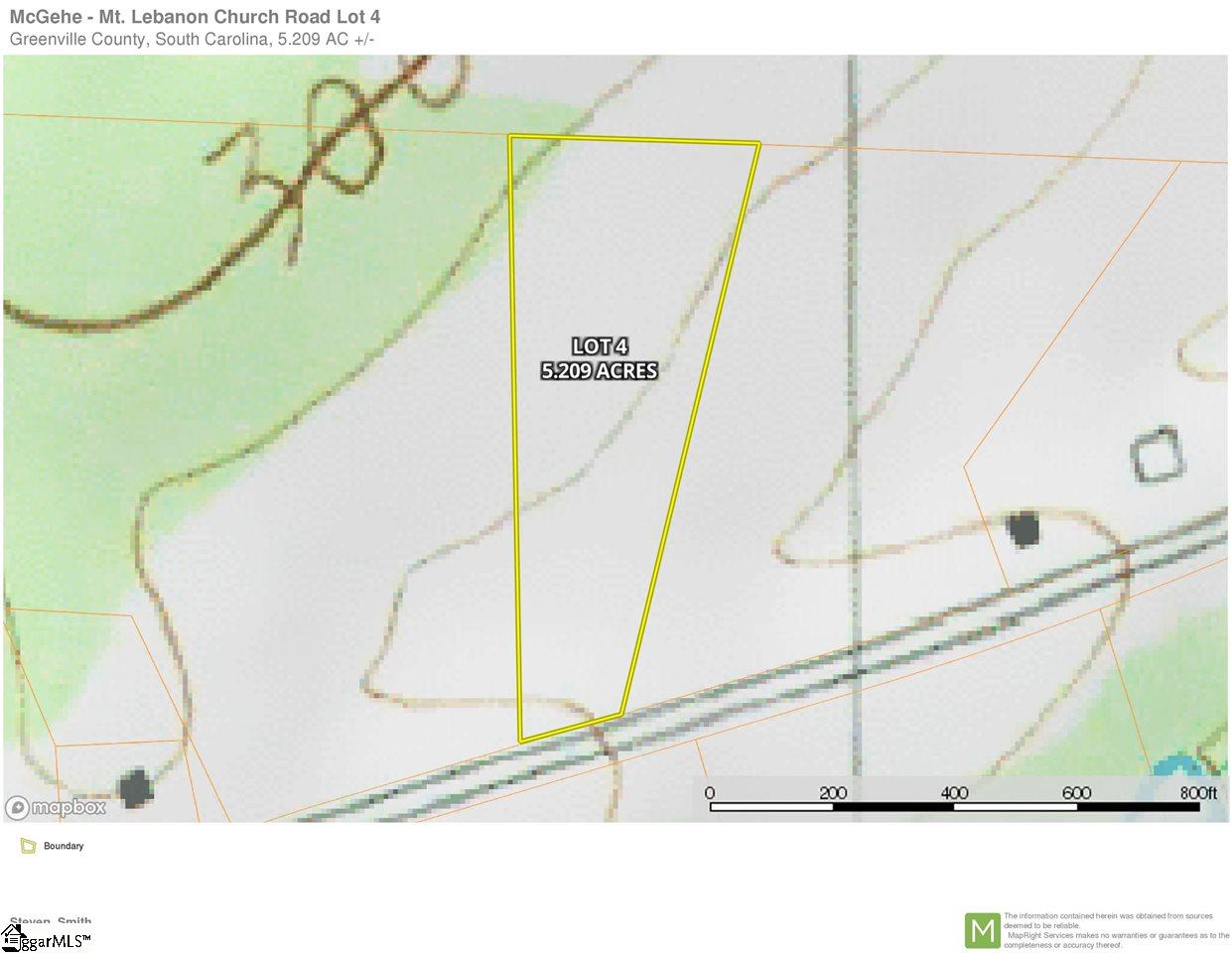 0 Mt Lebanon Church Road Greer, SC 29651 - Photo 21 of 22