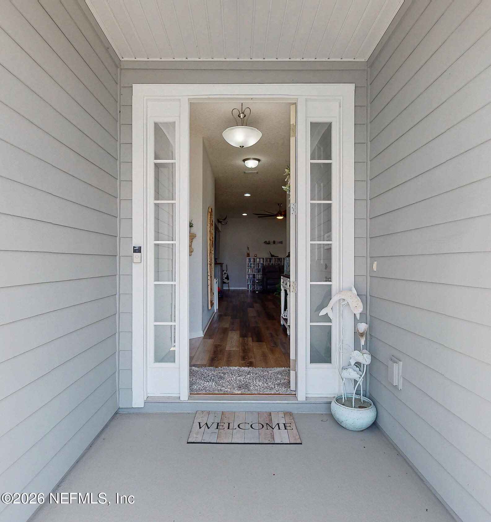 1717 Austin Lk Way Middleburg, FL 32068 - Photo 7 of 49 Front Entry