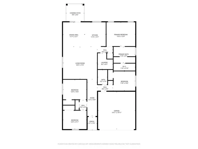 $299,990 | 3405 Oceanview Drive, Denton, TX 76208