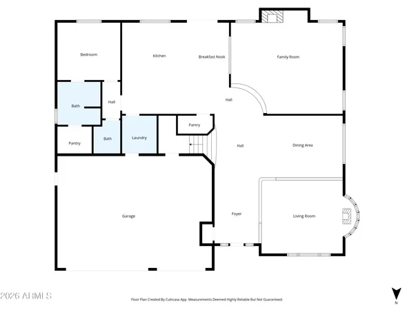 $1,100,000 | 3955 East Indigo Bay Court, Gilbert, AZ 85234
