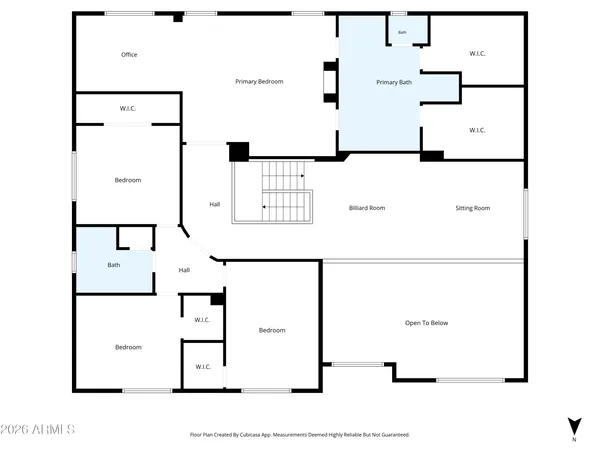$1,100,000 | 3955 East Indigo Bay Court, Gilbert, AZ 85234