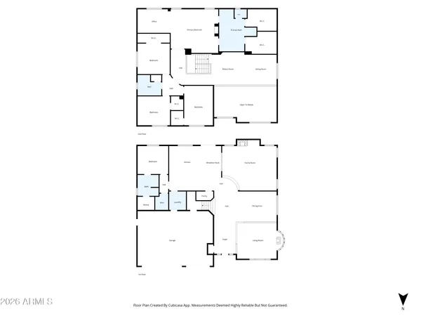 $1,100,000 | 3955 East Indigo Bay Court, Gilbert, AZ 85234