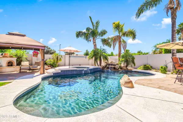 $1,100,000 | 3955 East Indigo Bay Court, Gilbert, AZ 85234