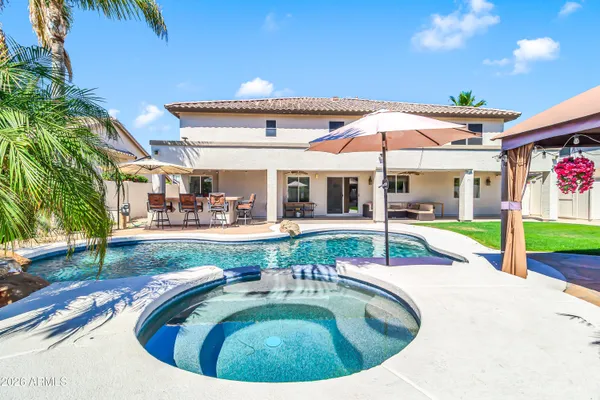 $1,100,000 | 3955 East Indigo Bay Court, Gilbert, AZ 85234