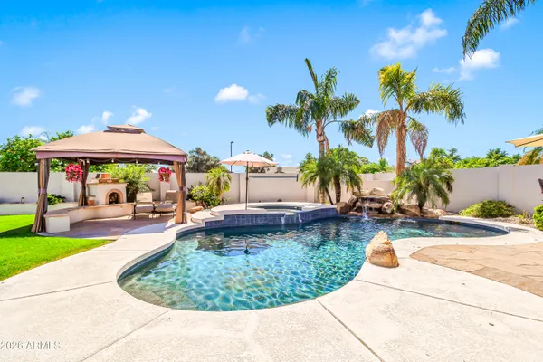 $1,100,000 | 3955 East Indigo Bay Court, Gilbert, AZ 85234