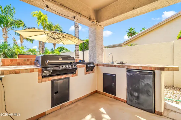 $1,100,000 | 3955 East Indigo Bay Court, Gilbert, AZ 85234