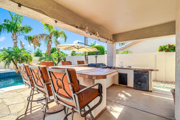 $1,100,000 | 3955 East Indigo Bay Court, Gilbert, AZ 85234