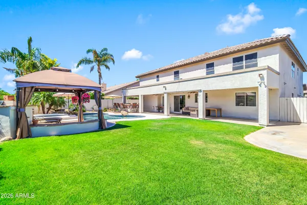 $1,100,000 | 3955 East Indigo Bay Court, Gilbert, AZ 85234