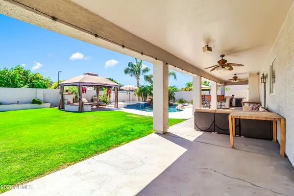 $1,100,000 | 3955 East Indigo Bay Court, Gilbert, AZ 85234