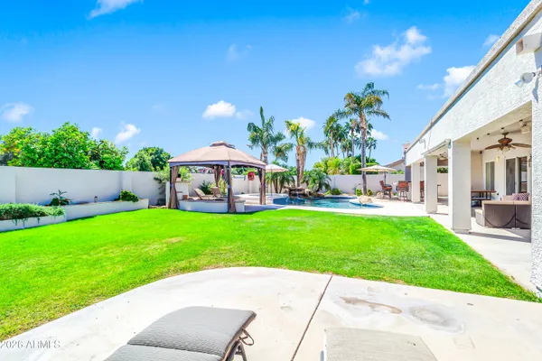 $1,100,000 | 3955 East Indigo Bay Court, Gilbert, AZ 85234