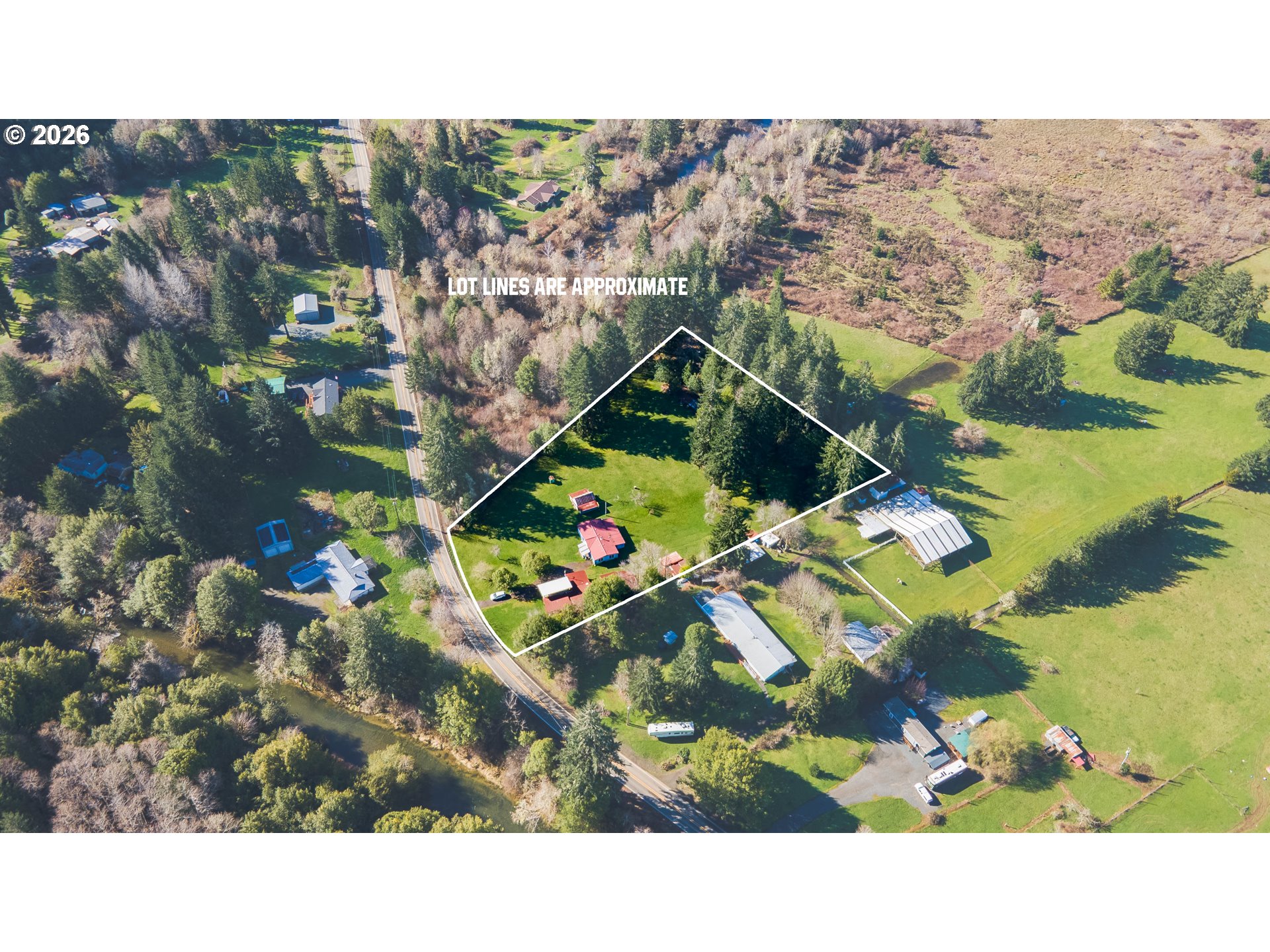 60024 Fairview Road Coquille, OR 97423 - Photo 31 of 42