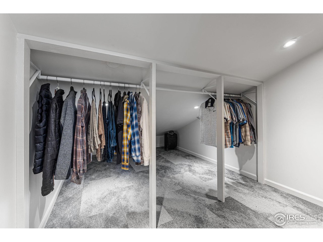 4475 Laguna Place, Unit 309 Boulder, CO 80303 - Photo 19 of 38 Master suite walk-in closet with extra storage space