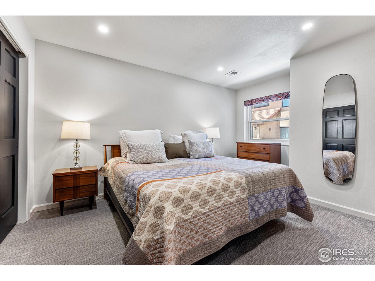 4475 Laguna Place, Unit 309 Boulder, CO 80303 - Photo 24 of 38 Second bedroom on the main level