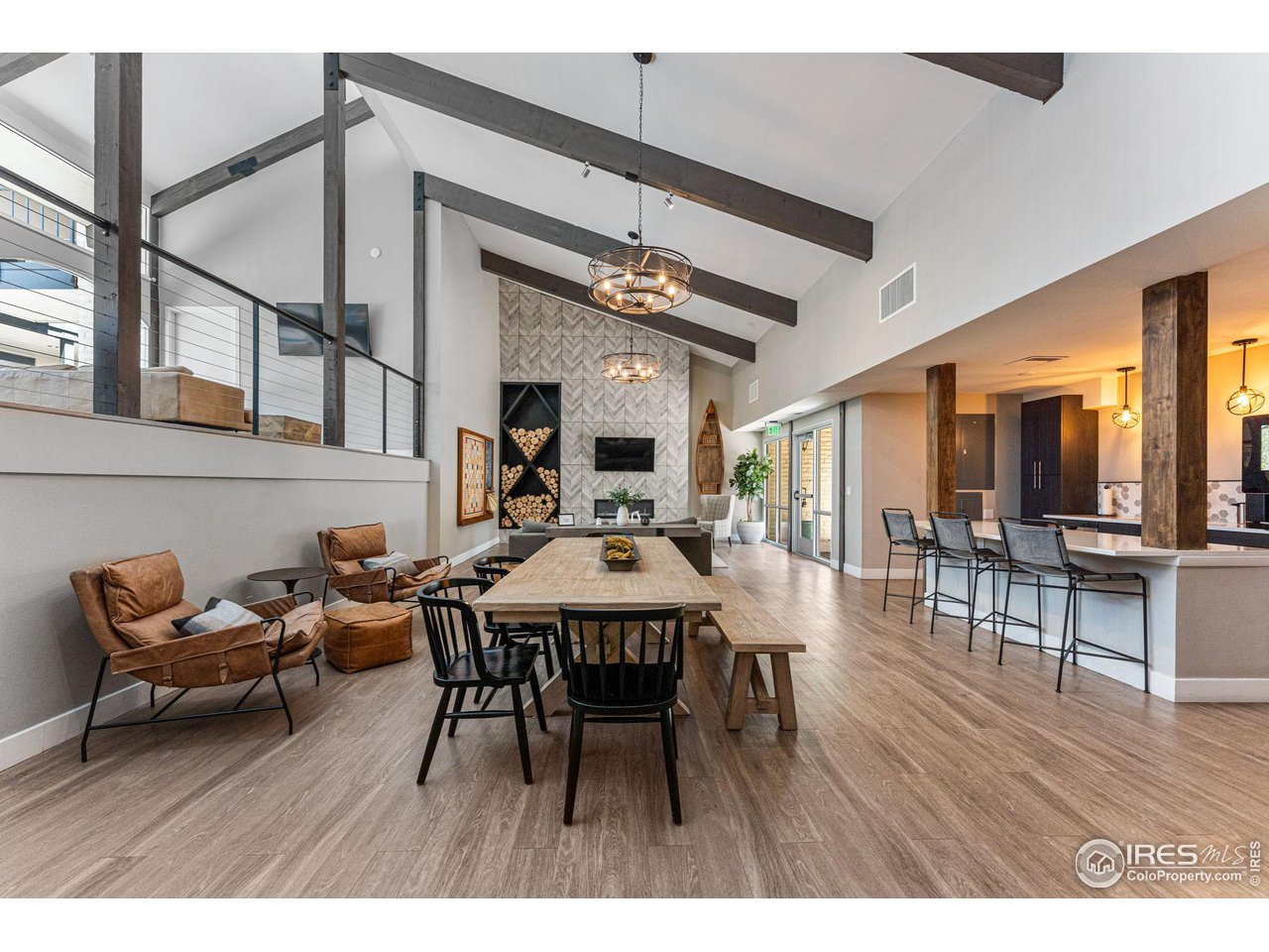 4475 Laguna Place, Unit 309 Boulder, CO 80303 - Photo 29 of 38 Community clubhouse and exceptional amenities