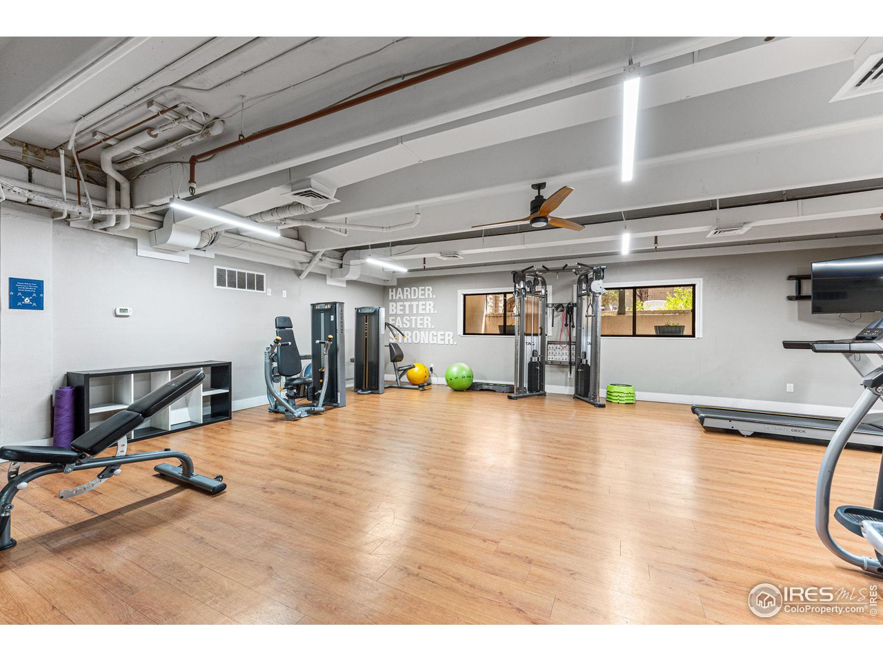 4475 Laguna Place, Unit 309 Boulder, CO 80303 - Photo 31 of 38 Workout room