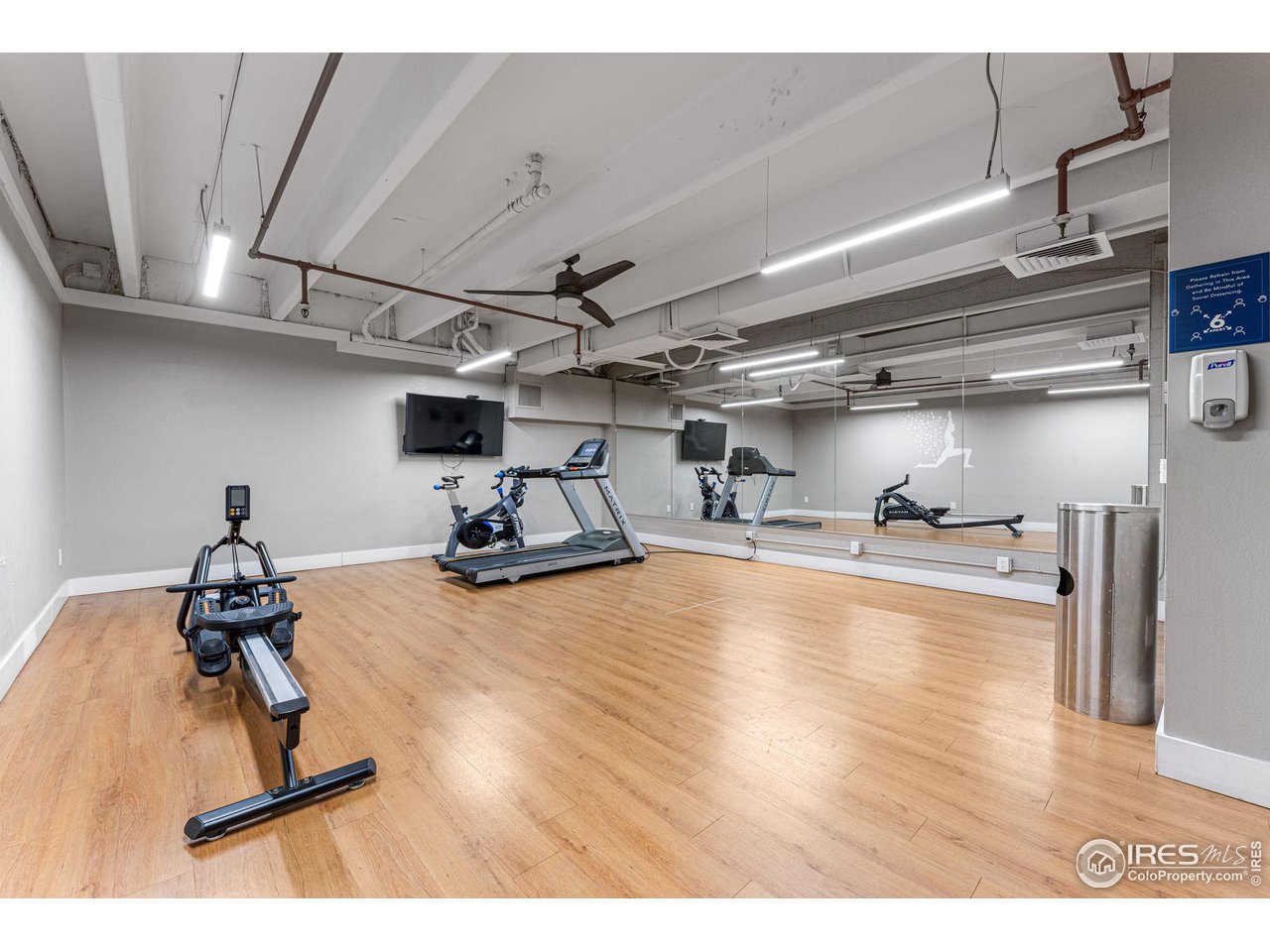 4475 Laguna Place, Unit 309 Boulder, CO 80303 - Photo 32 of 38 Workout studio