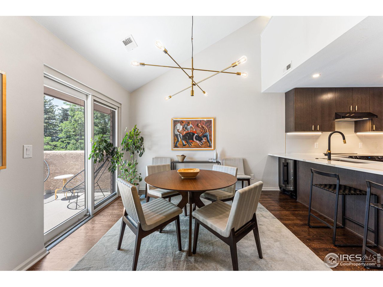 4475 Laguna Place, Unit 309 Boulder, CO 80303 - Photo 5 of 38 Dining room