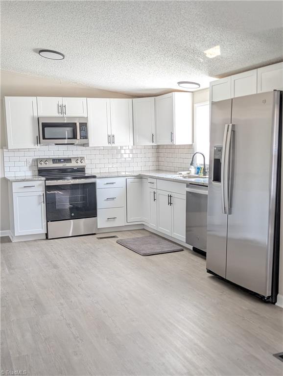 162 Albert Road Stokesdale, NC 27357 - Photo 2 of 20 Kitchen