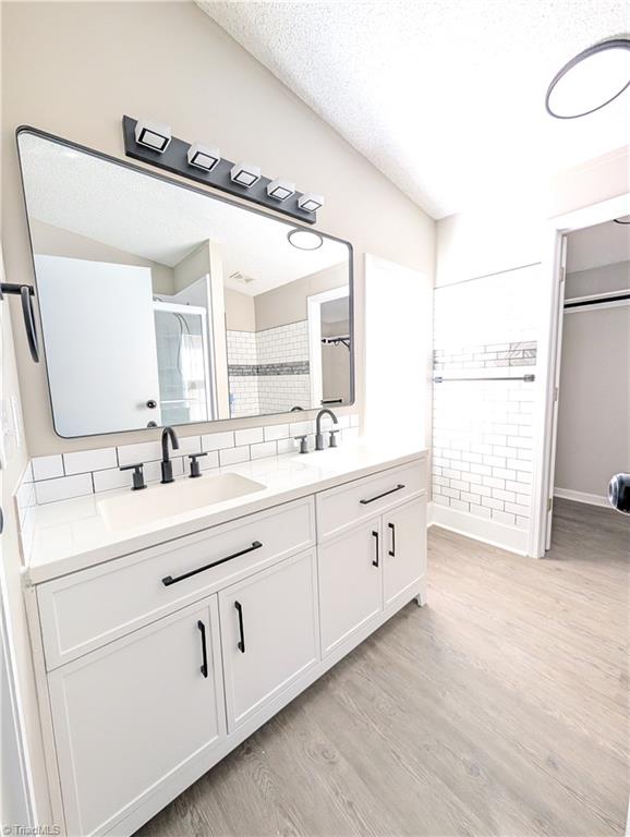 162 Albert Road Stokesdale, NC 27357 - Photo 8 of 20 Master bath