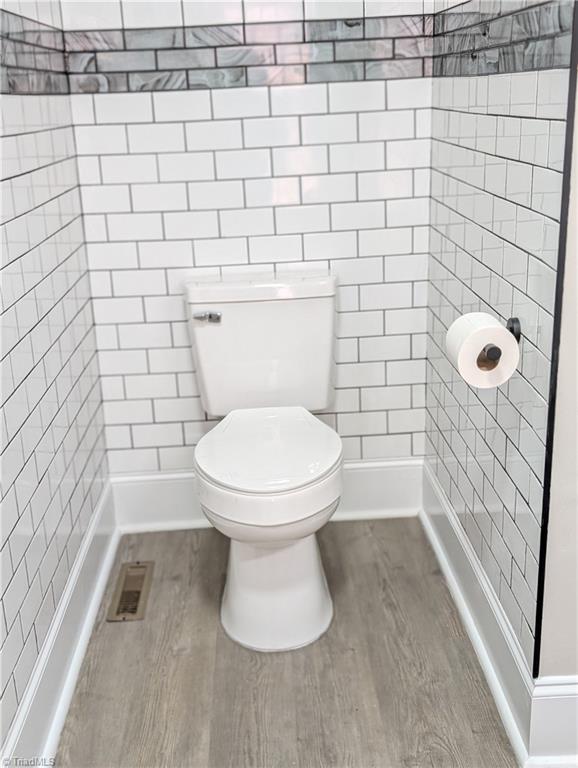 162 Albert Road Stokesdale, NC 27357 - Photo 9 of 20 Mstr bath