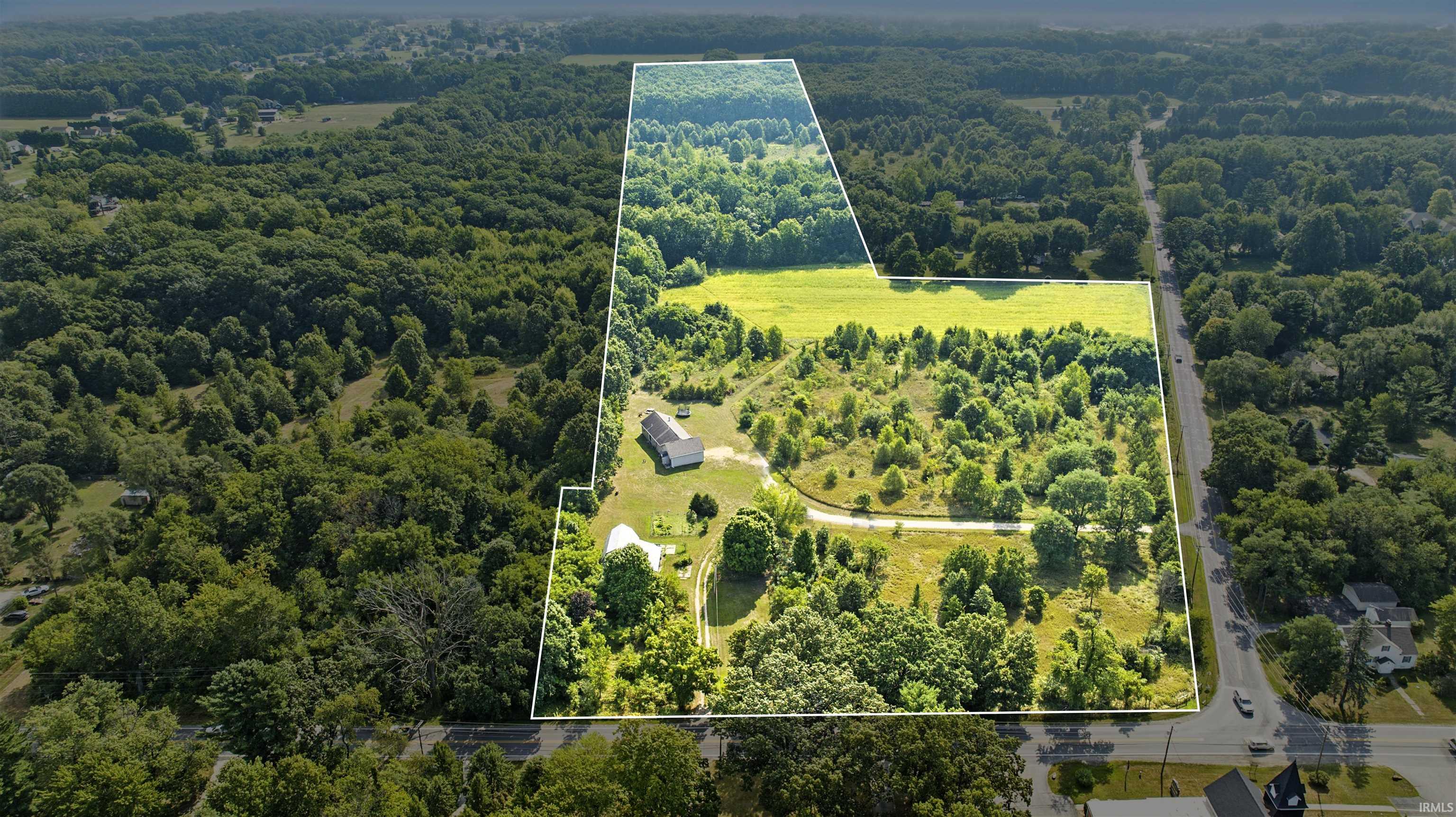 52104 Ash Road Granger, IN 46530 - Photo 2 of 24