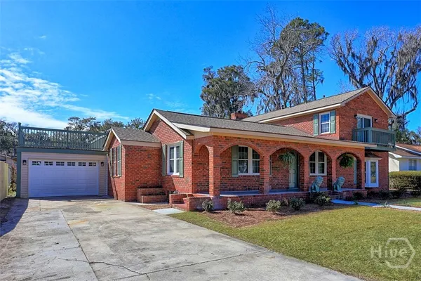 $499,000 | 3127 Gilbert Street, Savannah, GA 31404