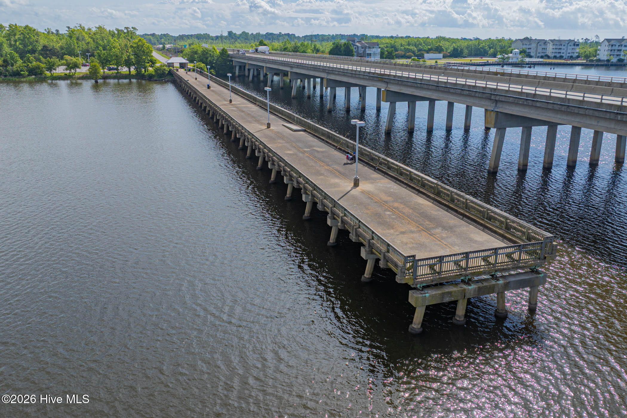 243 Wildcat Road Edenton, NC 27932 - Photo 12 of 16 Public Fishing Pier