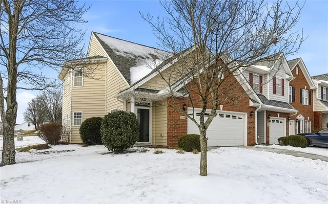 $319,900 | 4486 Piedmont Trace Drive, Greensboro, NC 27409