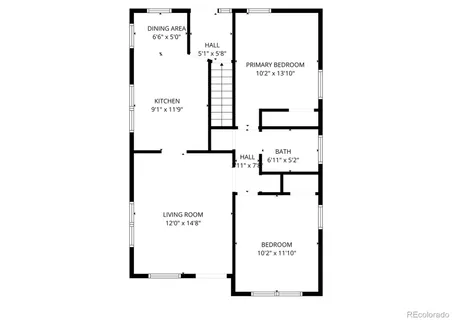 $575,000 | 1095 Carr Street, Lakewood, CO 80214