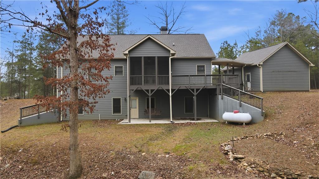 294 Town Creek Road Talking Rock, GA 30175 - Photo 59 of 68