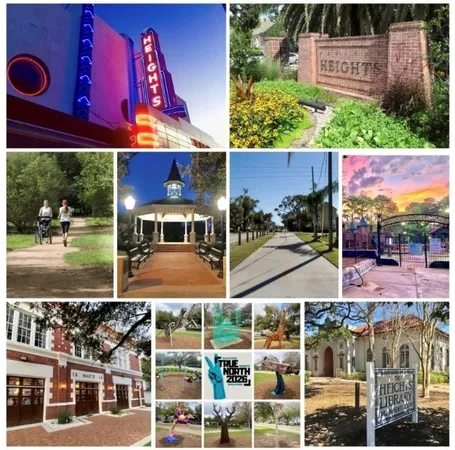 $2,700 | 1322 Harvard Street, Houston, TX 77008