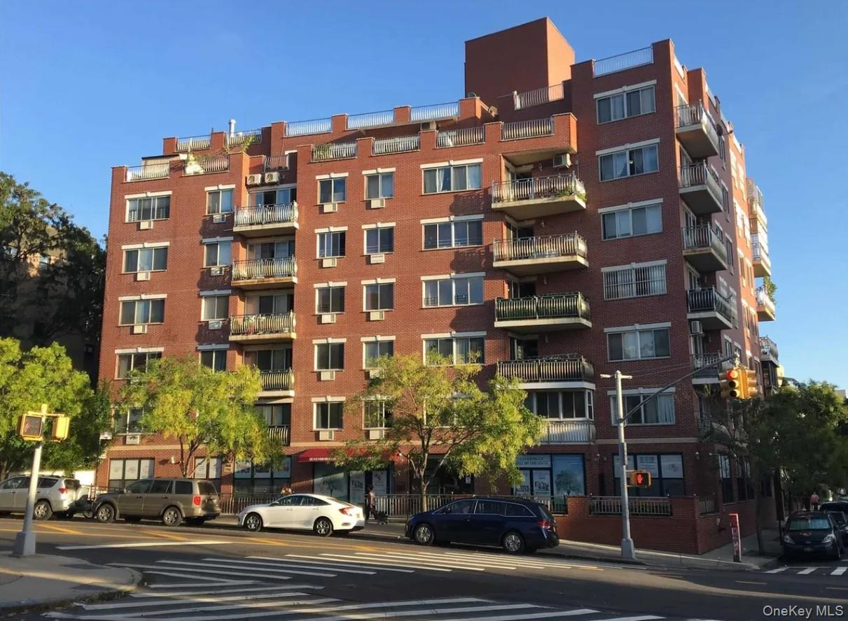 137-08 31st Road, Unit 5E Queens, NY 11354 - Photo 7 of 14 front view of a building
