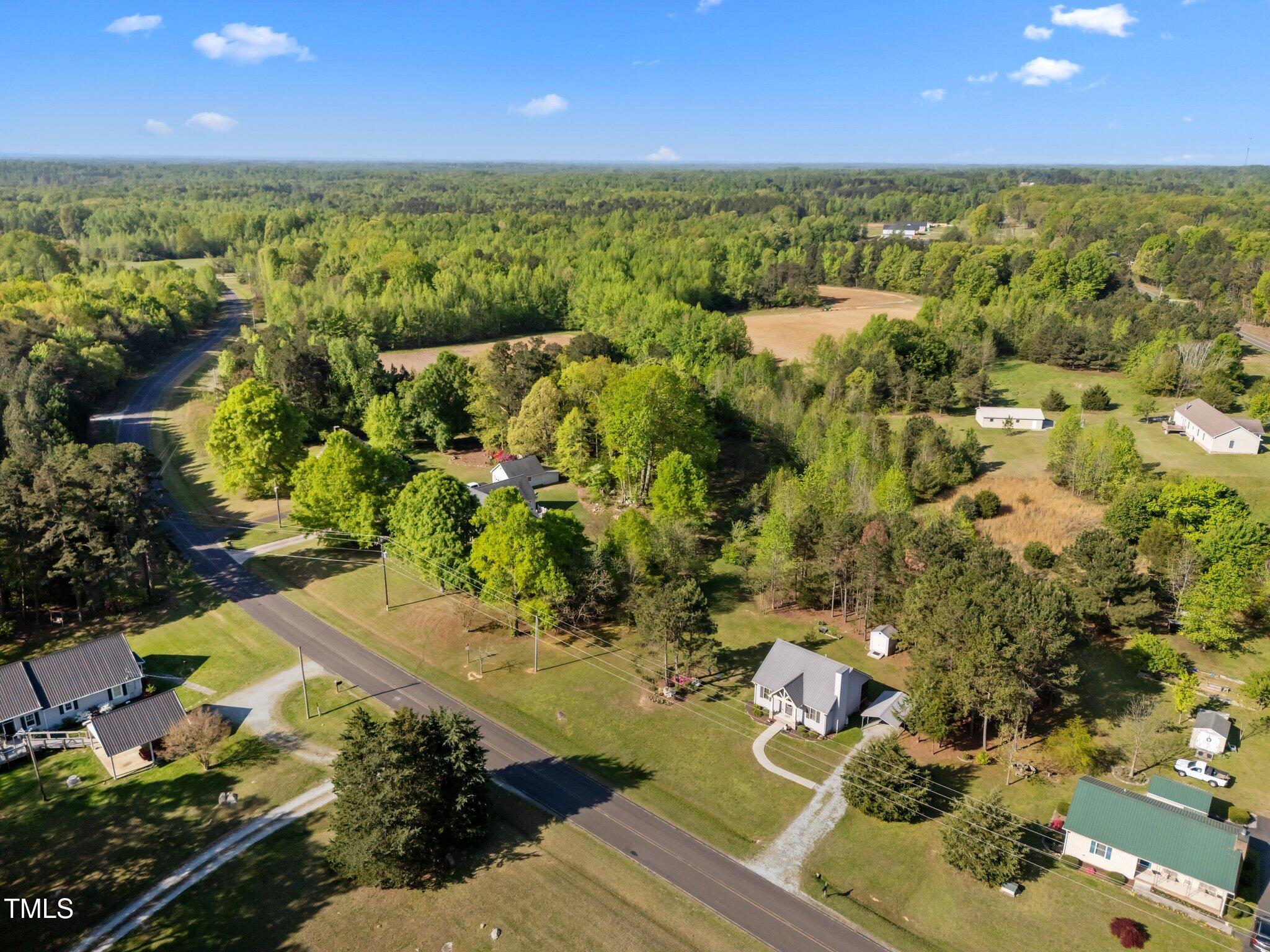 108 Ruff Davis Road Roxboro, NC 27574 - Photo 26 of 28 OverheadView2