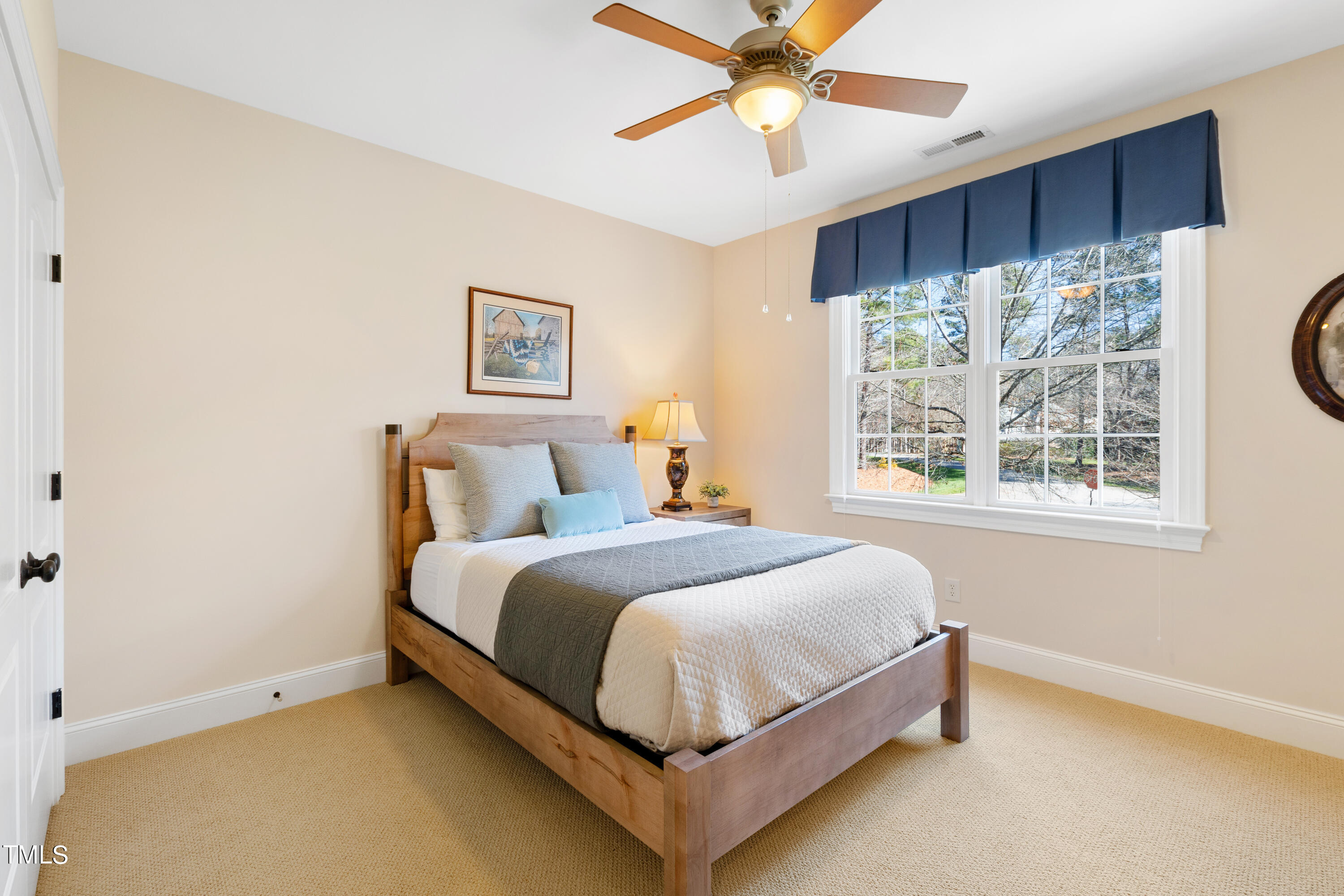 1012 Quiet Ridge Circle Raleigh, NC 27614 - Photo 38 of 62 Bedroom 4