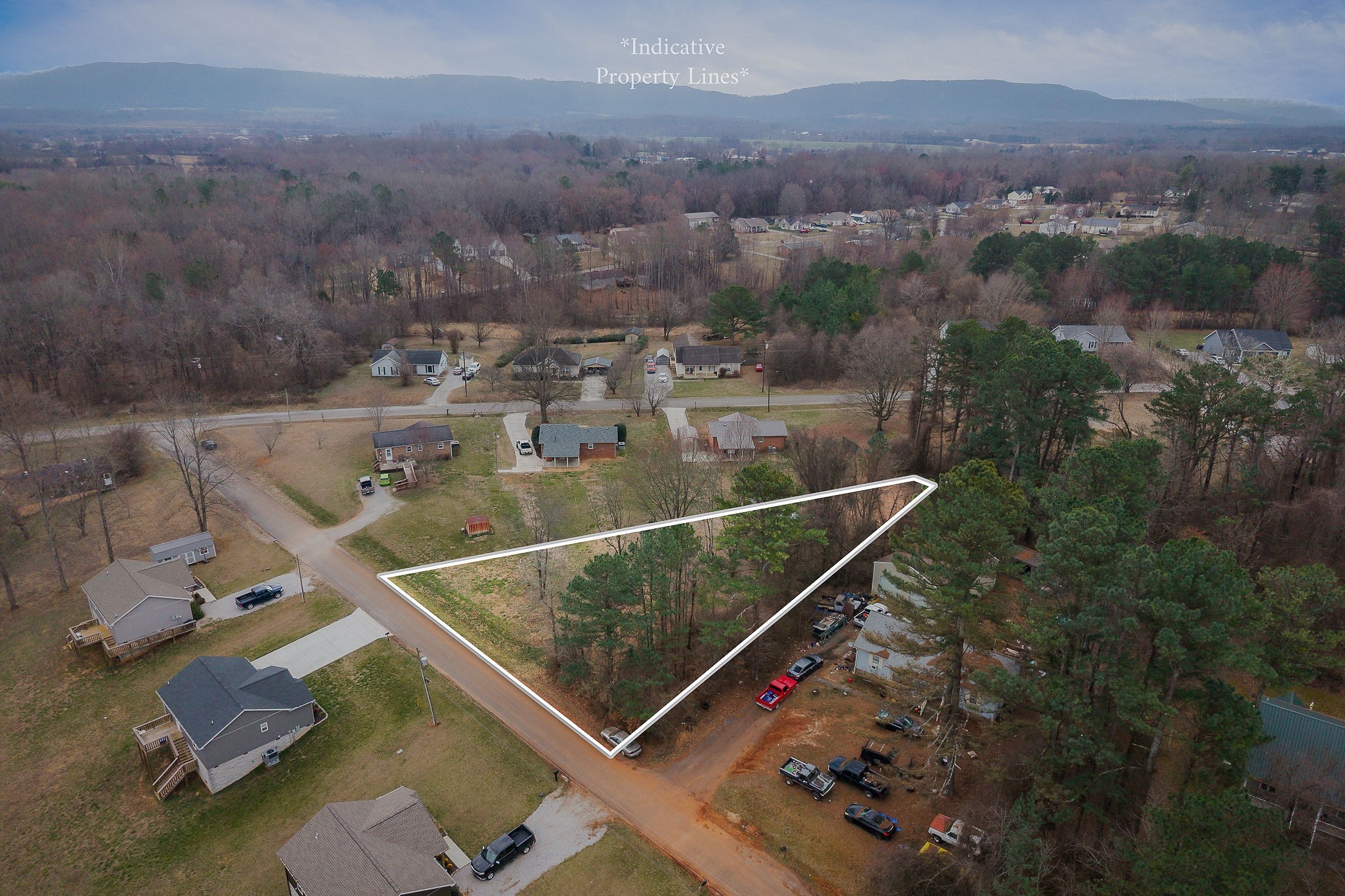 0 Pine Avenue Morrison, TN 37357 - Photo 11 of 14 an aerial view of house with yard