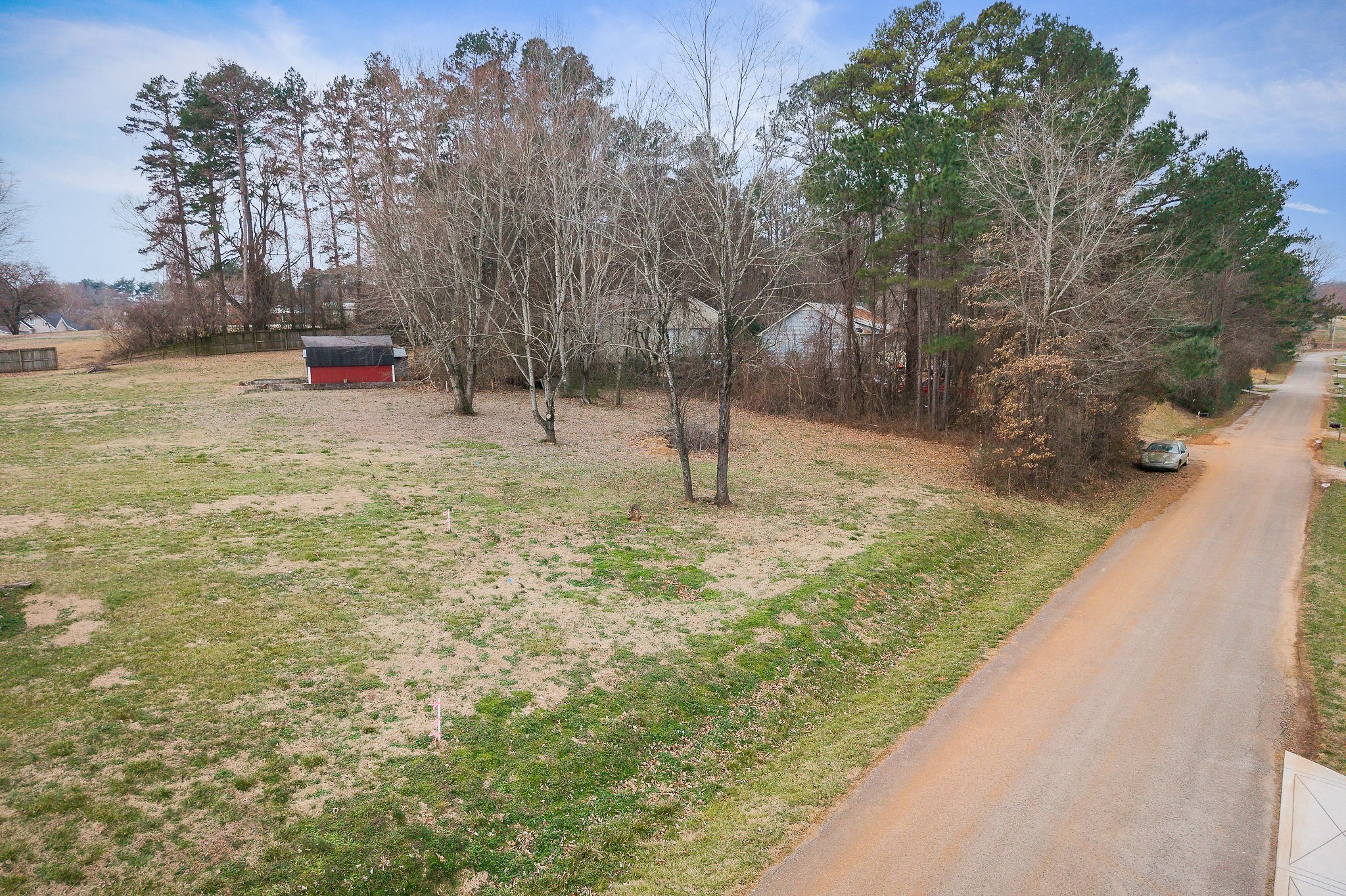 0 Pine Avenue Morrison, TN 37357 - Photo 3 of 14 a backyard of a house with lots of green space