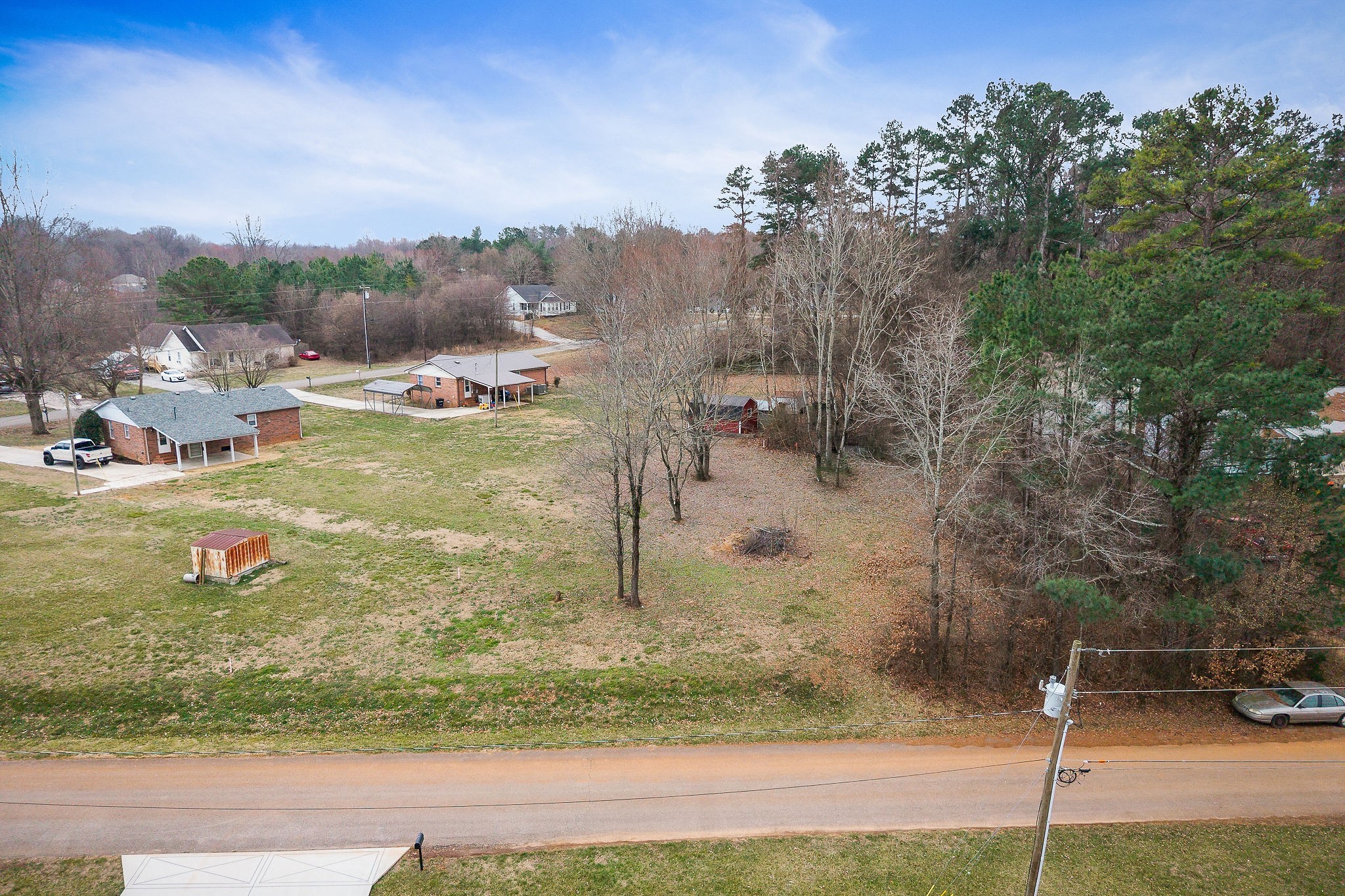 0 Pine Avenue Morrison, TN 37357 - Photo 4 of 14 a view of a town with residential houses