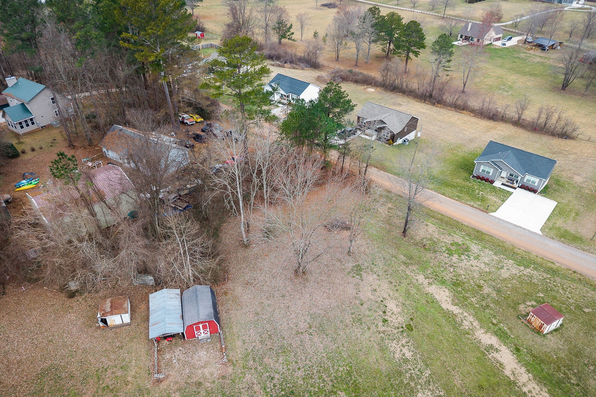 0 Pine Avenue Morrison, TN 37357 - Photo 5 of 14 a view of yard