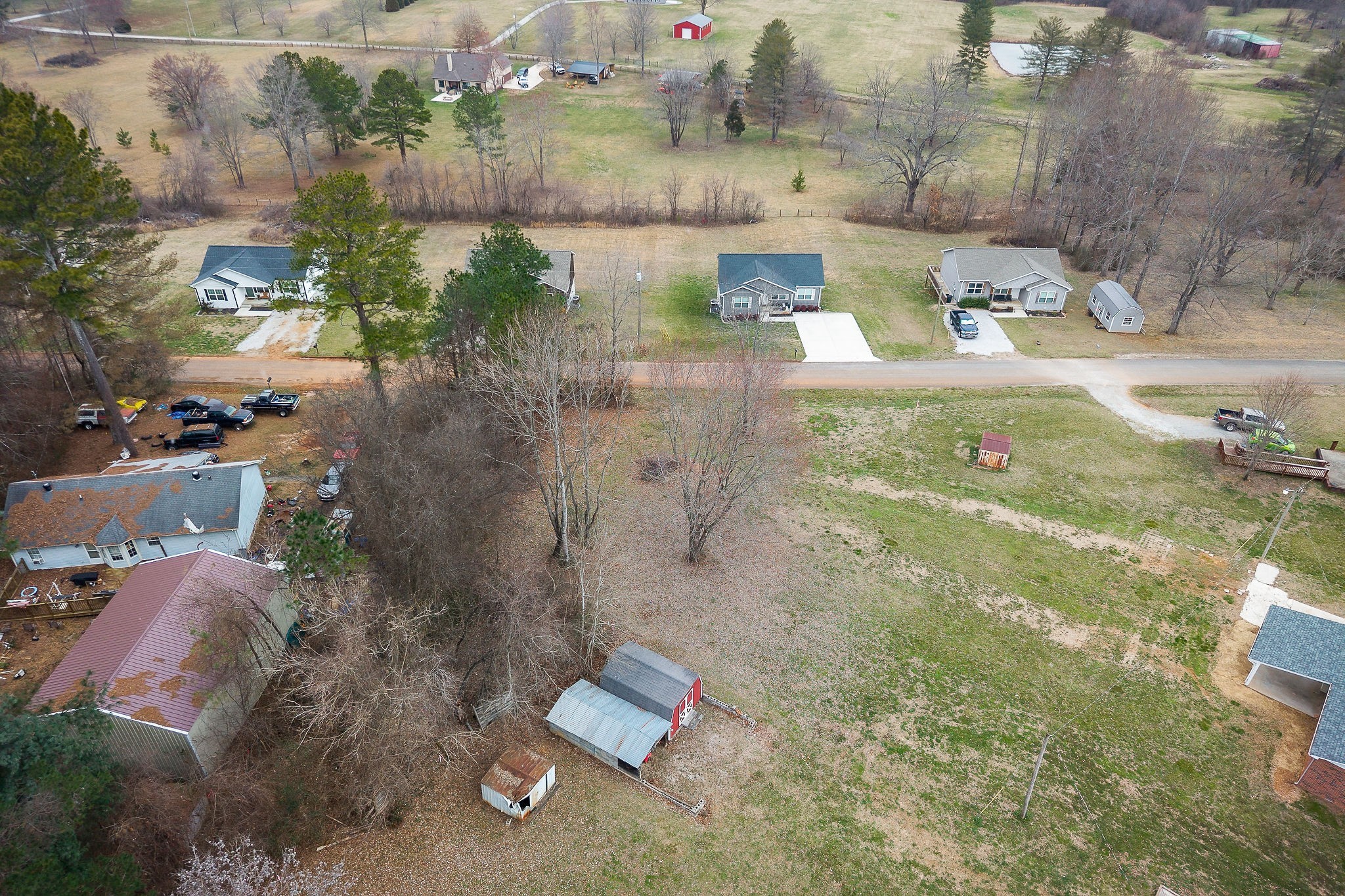 0 Pine Avenue Morrison, TN 37357 - Photo 6 of 14 an aerial view of residential house with outdoor space