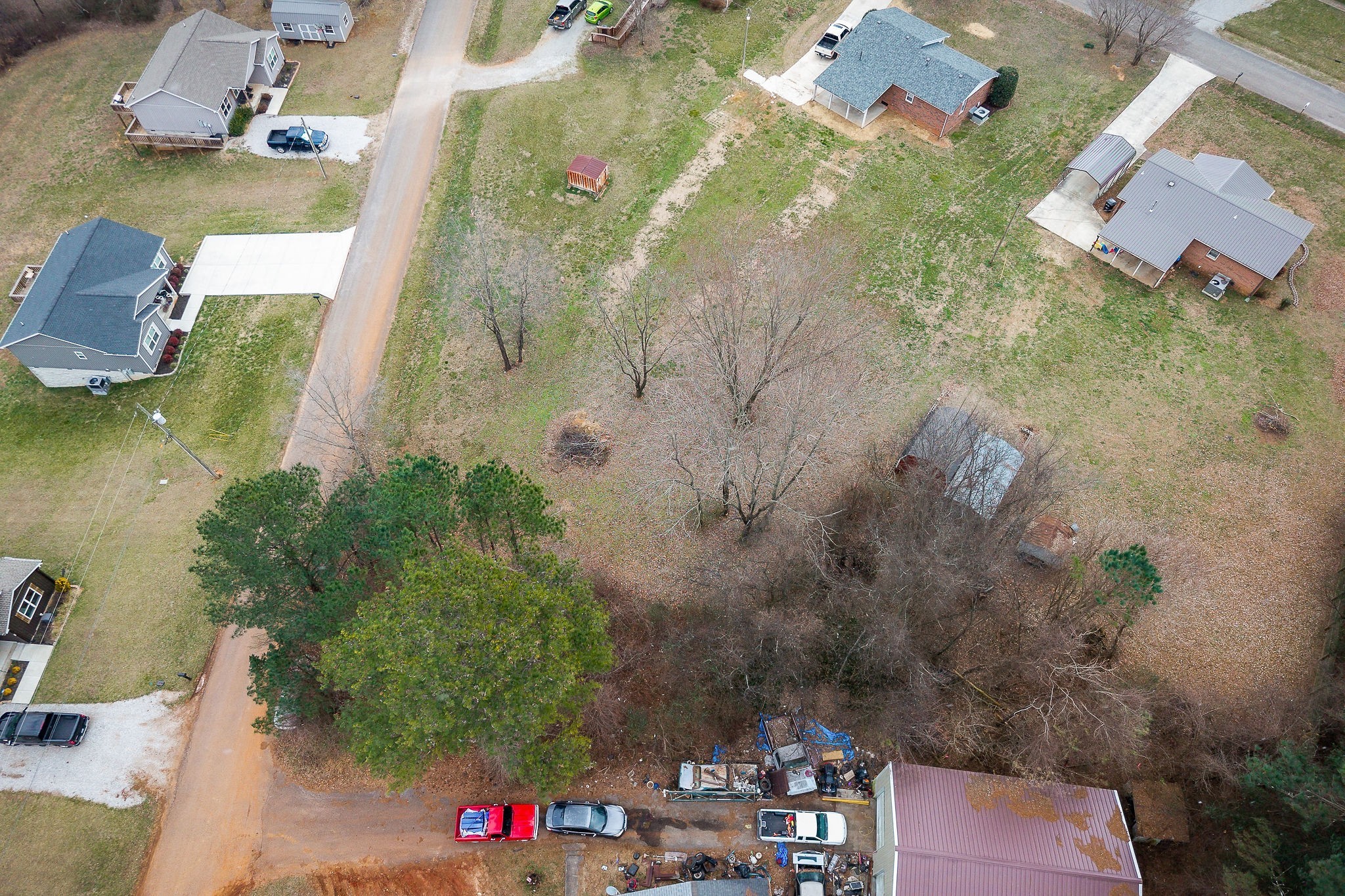 0 Pine Avenue Morrison, TN 37357 - Photo 9 of 14 an aerial view of a houses with outdoor space