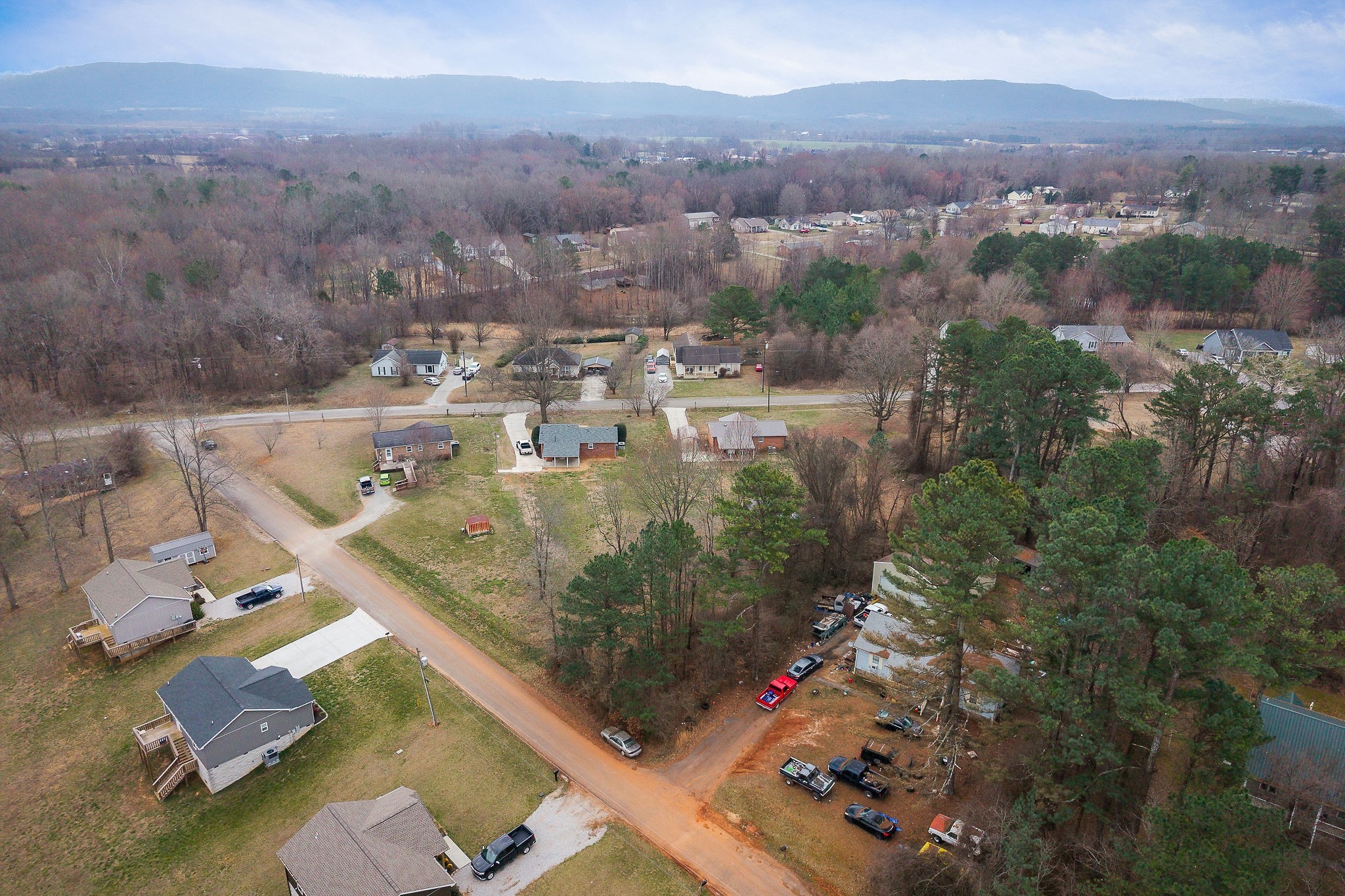 0 Pine Avenue Morrison, TN 37357 - Photo 10 of 14 an aerial view of residential house with outdoor space