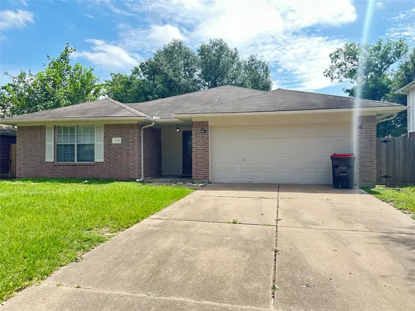 $1,750 | 5418 Baslow Drive, Katy, TX 77449