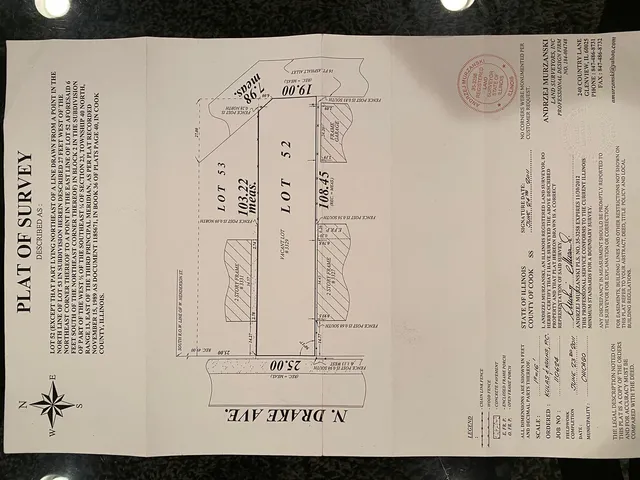 $320,000 | 3329 North Drake Avenue, Chicago, IL 60618