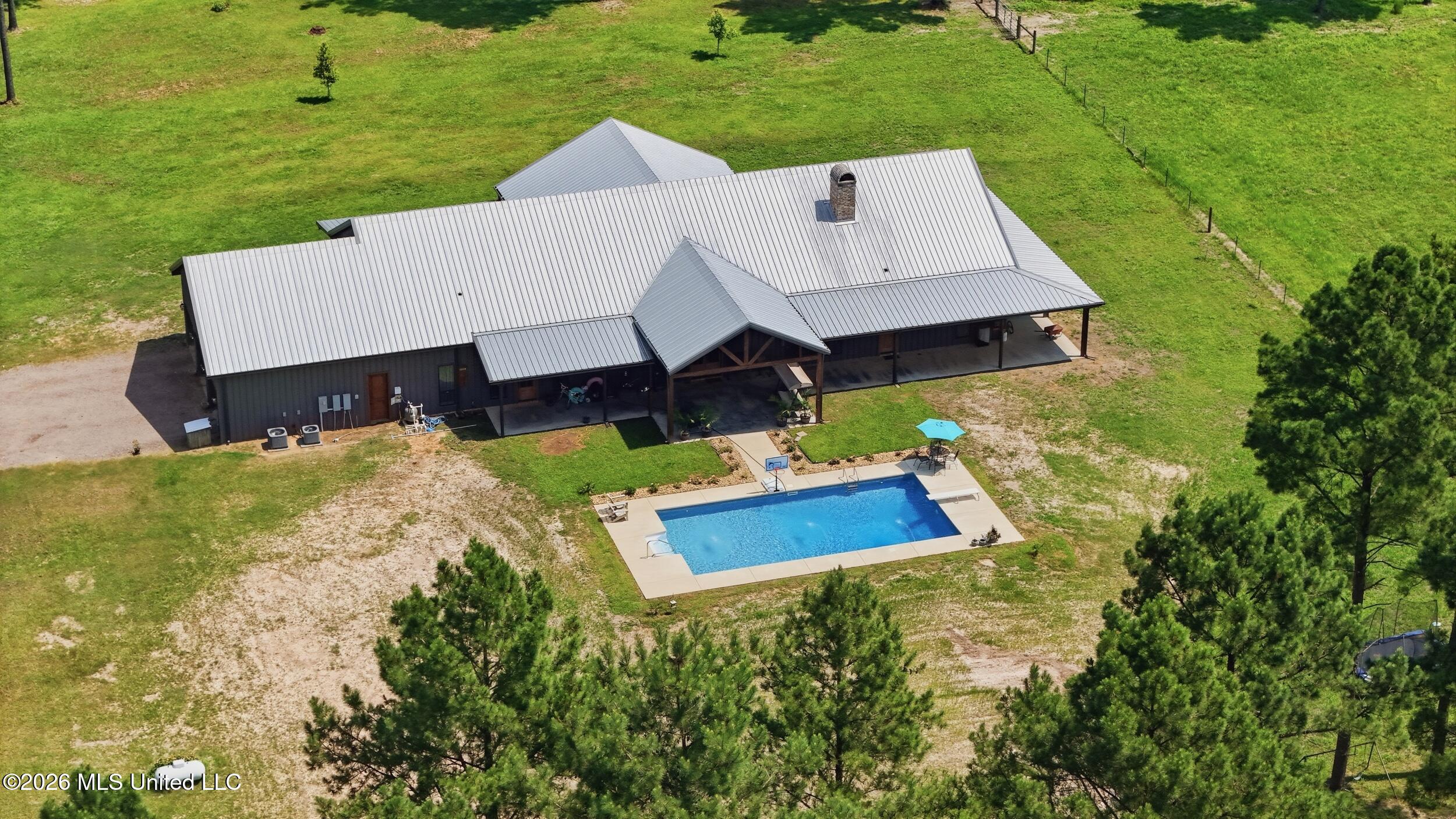 646 Myrick Strengthford Road Laurel, MS 39443 - Photo 100 of 119 100_dji_20260702111604_0689_d