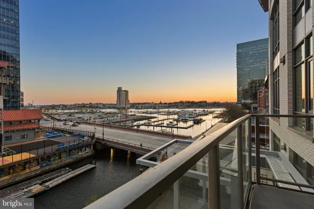 $4,750 | 1330 Lancaster Street, Unit C403, Baltimore, MD 21231